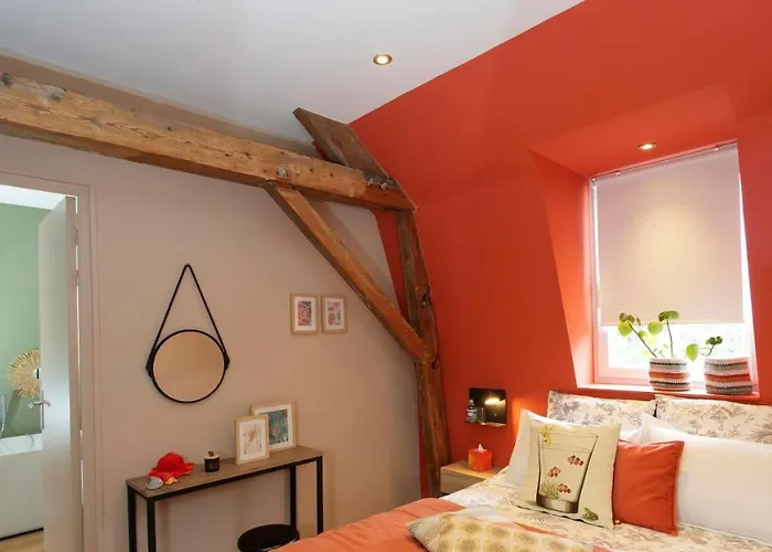 Les Berges بيت ضيافة Bourbourg