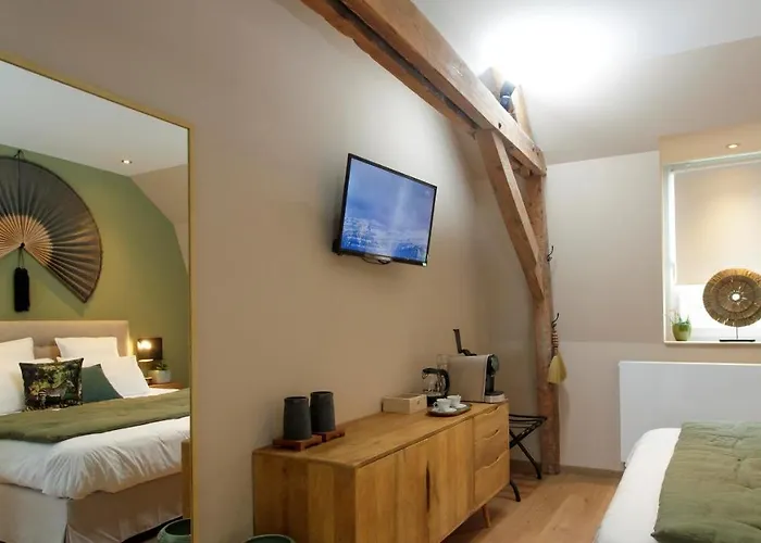 Les Berges بيت ضيافة