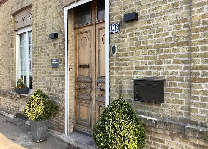 Les Berges 3* Bourbourg