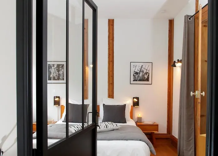 Les Berges بيت ضيافة