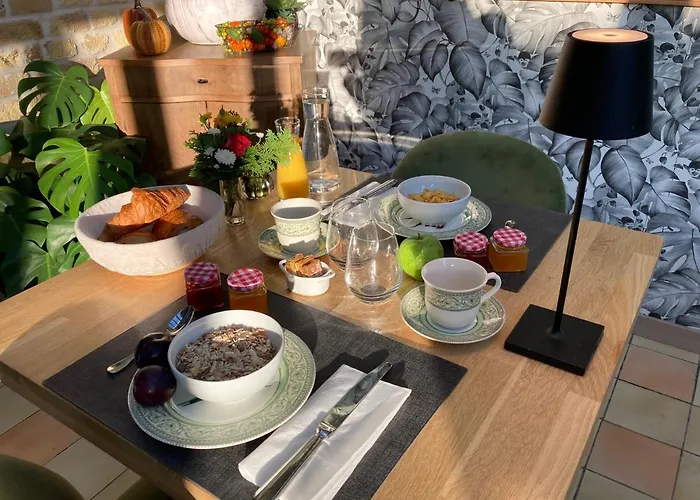 Les Berges بيت ضيافة 3*