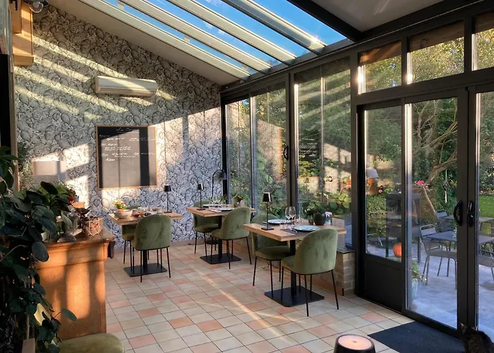 بيت ضيافة Les Berges