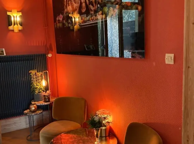 بيت ضيافة Les Berges