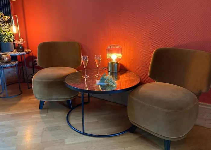 بيت ضيافة Les Berges