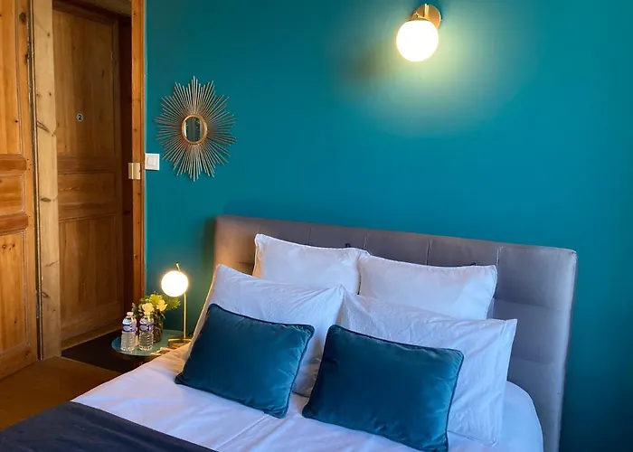 بيت ضيافة Les Berges Bourbourg