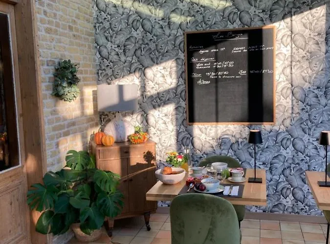 Les Berges بيت ضيافة