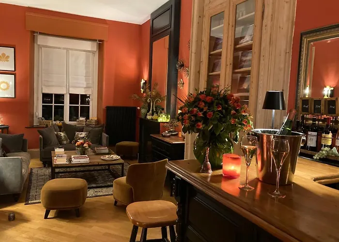 Les Berges بيت ضيافة 3*