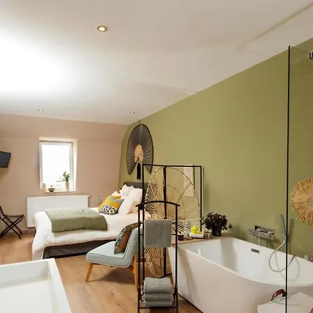 Les Berges Guest house