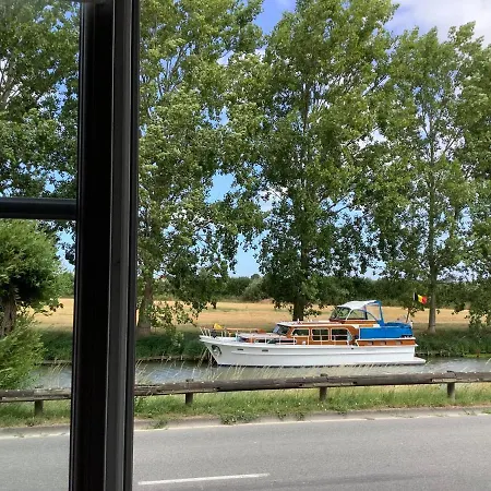 Les Berges Guest house Bourbourg