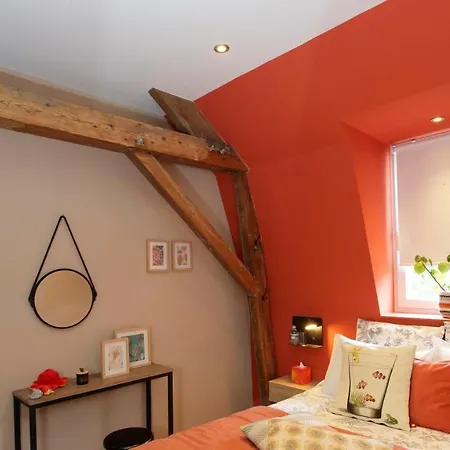 Les Berges Guest house Bourbourg