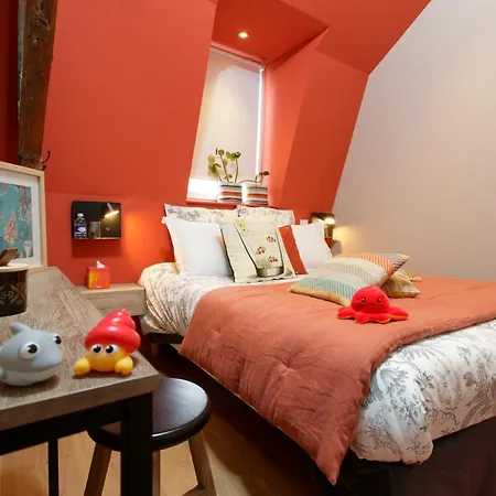 Les Berges Guest house Bourbourg