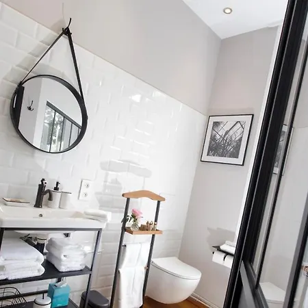 Les Berges Guest house Bourbourg