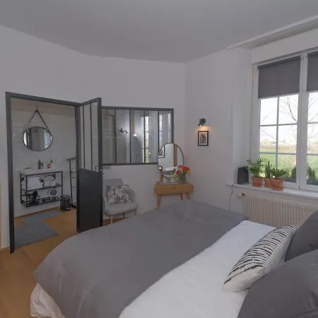 Guest house Les Berges Bourbourg