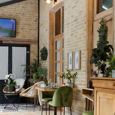 Les Berges Guest house