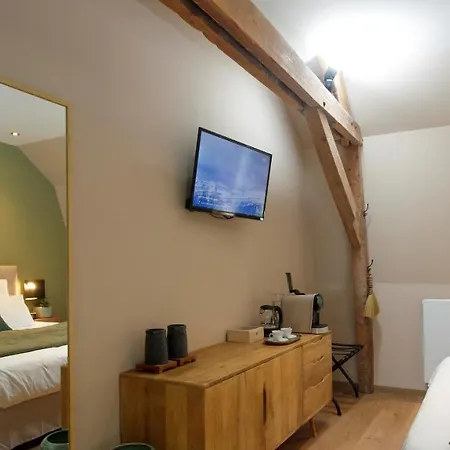 Les Berges Guest house