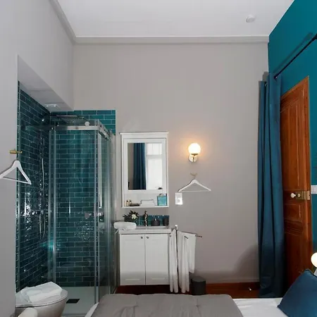 Les Berges Guest house