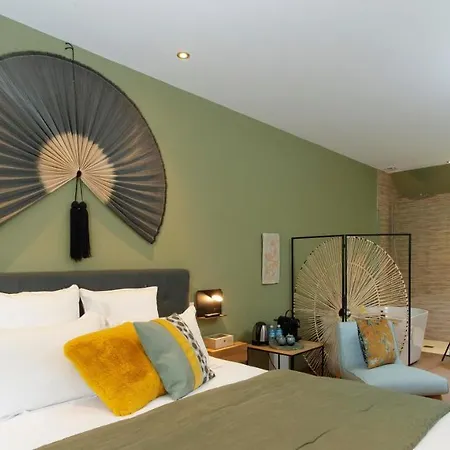 Guest house Les Berges 3*