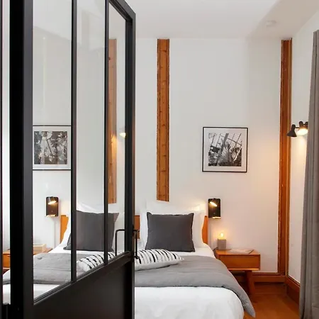Les Berges Guest house
