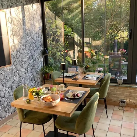 Guest house Les Berges 3*