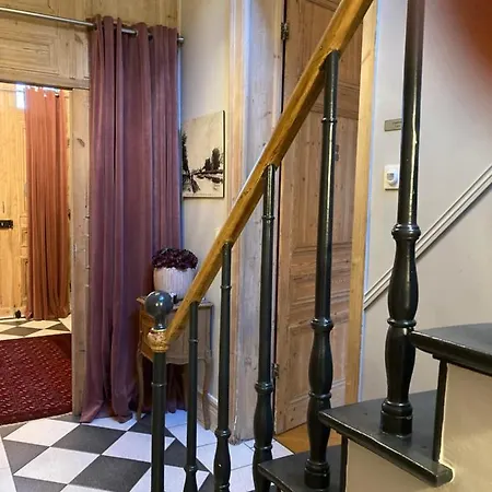 Les Berges Guest house