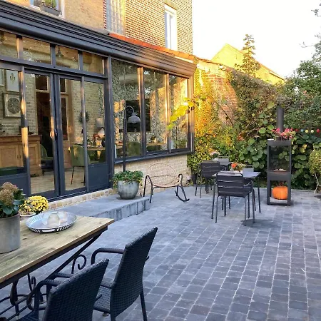 Les Berges Guest house 3*