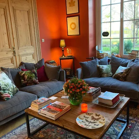 Guest house Les Berges Bourbourg