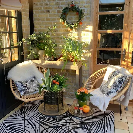 Guest house Les Berges Bourbourg