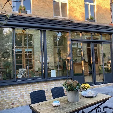 Les Berges Guest house