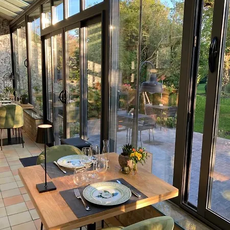 Les Berges Guest house Bourbourg