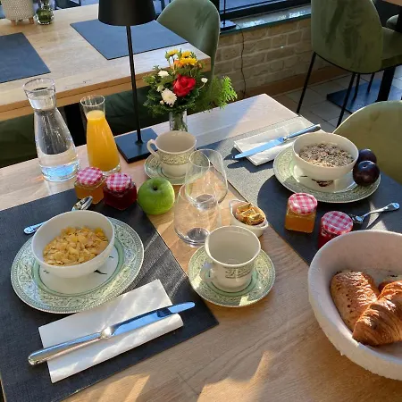 Guest house Les Berges Bourbourg