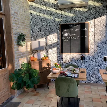 Les Berges Guest house