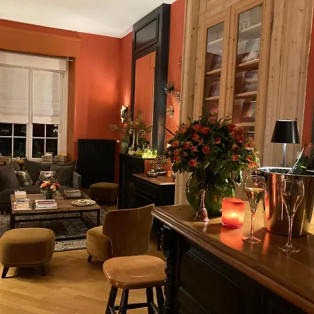 Les Berges Guest house *