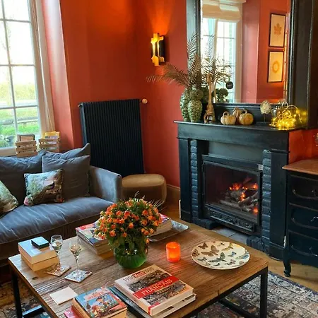 Les Berges Guest house Bourbourg