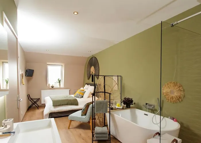 Les Berges Affittacamere