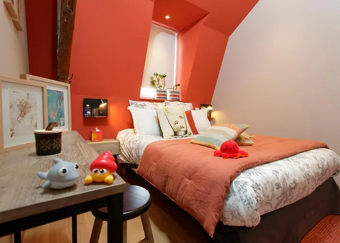 Les Berges Affittacamere Bourbourg