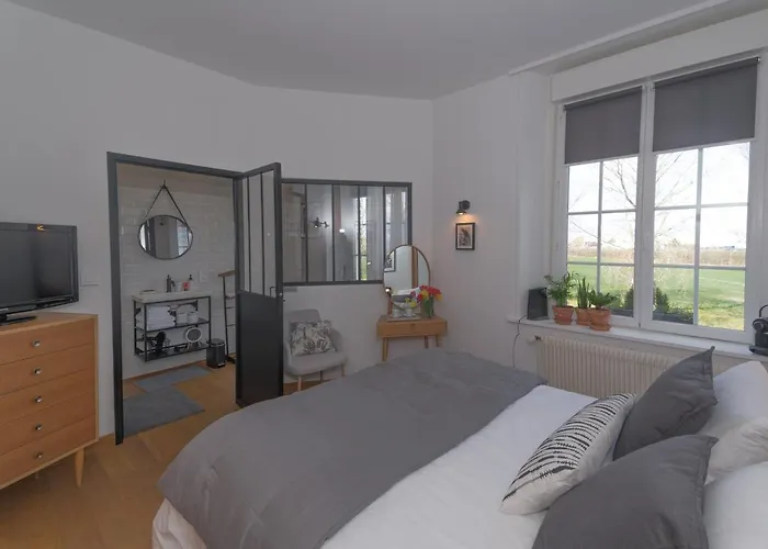 Affittacamere Les Berges Bourbourg