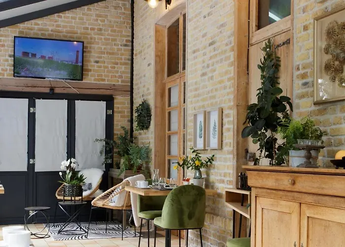 Les Berges Affittacamere