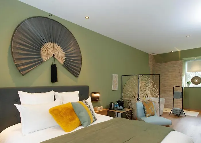 Affittacamere Les Berges 3*