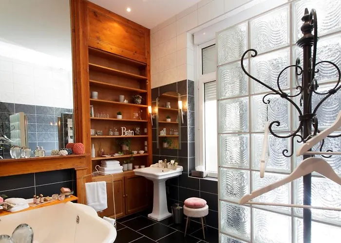 Les Berges Affittacamere 3*