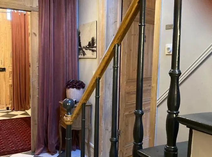 Les Berges Affittacamere