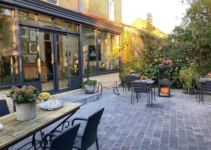 Les Berges Affittacamere 3*