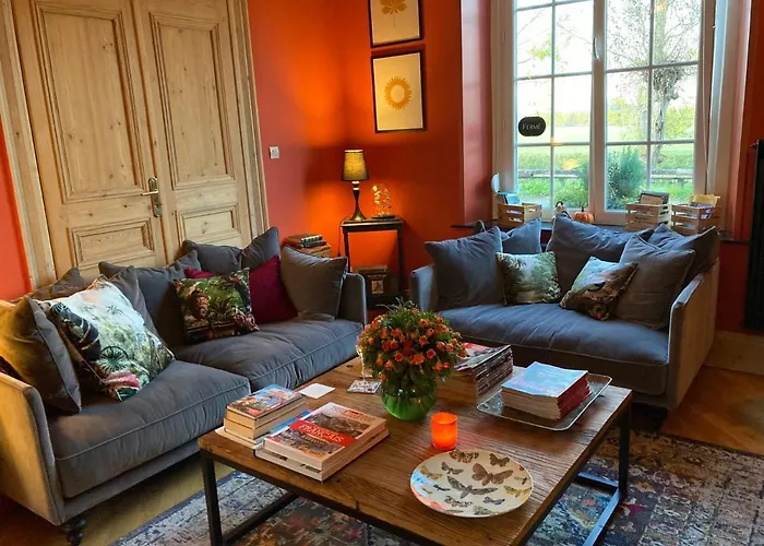 Maison d'hôtes Les Berges Bourbourg