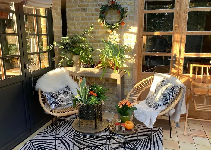 Affittacamere Les Berges Bourbourg