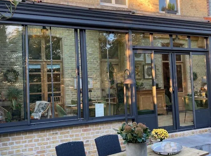 Les Berges Maison d'hôtes