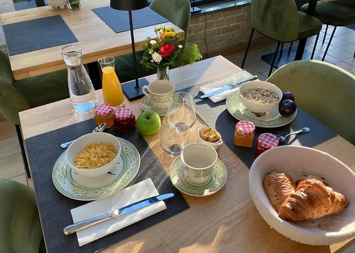 Affittacamere Les Berges Bourbourg